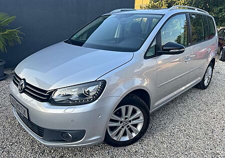 VW Touran Volkswagen 1.6 TDI Style * Automatik * 7.Gang *