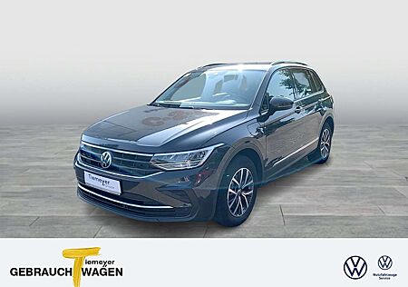 VW Tiguan Volkswagen 1.4 eHybrid LIFE LED NAVI VIRTUAL LM17