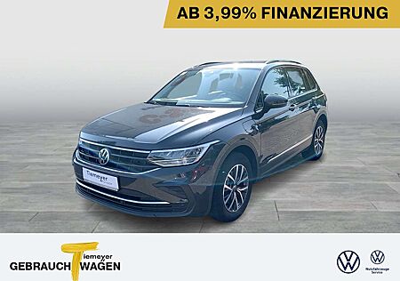 VW Tiguan Volkswagen 1.4 eHybrid LIFE LED NAVI VIRTUAL LM17