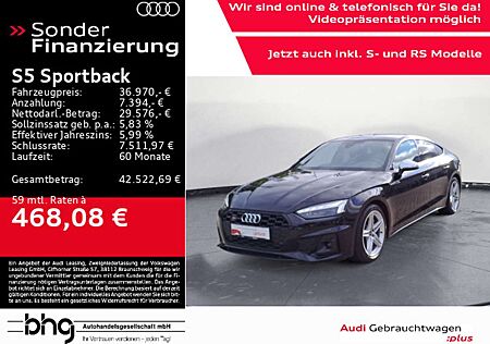 Audi S5 3.0 TDI quattro tiptronic