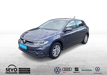 VW Polo Volkswagen 1.0 TSI DSG Style
