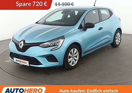 Renault Clio 1.0 SCe Life*TEMPO*LIM*KLIMA*BLUETOOTH*