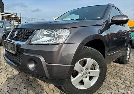 Suzuki Grand Vitara 1.6 Ltr. City,Klimaanlage,4X4,AHK