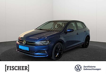VW Polo Volkswagen 1.0 Comfortline SHZ Klima MFL PDC vorn & hinten