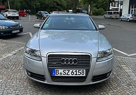 Audi A6 3.2 FSI quattro tiptronic