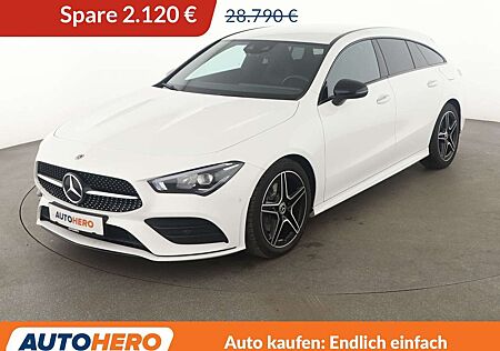 Mercedes-Benz CLA 220 d Shooting Brake AMG Line Aut.*NAVI*TEMPO*