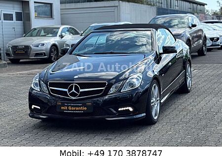 Mercedes-Benz E 350 E -Klasse Cabrio CGI BlueEfficiency AMG