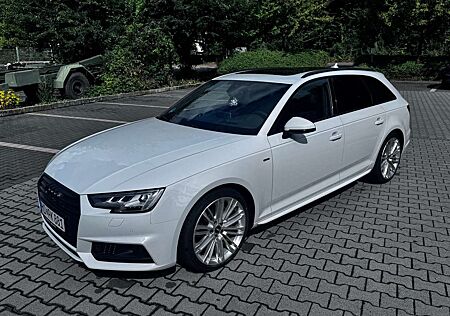 Audi A4 Avant 3.0 TDI quattro S tronic sport