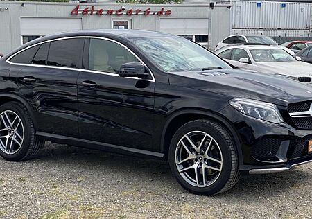 Mercedes-Benz GLE 350 d AMG #Ambie#Dist#Keyl#H K#Pan#360#eAHK