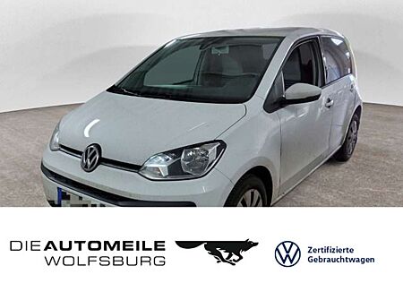 VW Up Volkswagen ! 1.0 move ! *Klimatronic*PDC*Sitzheizung*