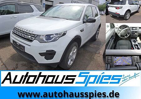 Land Rover Discovery Sport Sport 2.0 eD4 Pure Nav Shz EU6