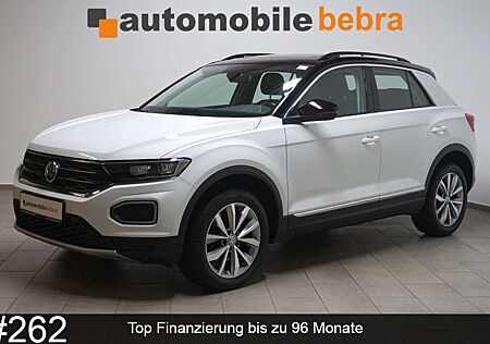 VW T-Roc Volkswagen 2.0TDI DSG Style 4M Virtual VOLL