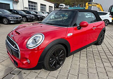 Mini Cooper SD Aut. Navi. Prof.- Leder, LED H&K