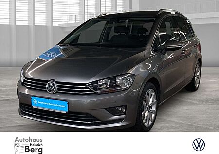 VW Golf Sportsvan Volkswagen Allstar 1.4 TSI DSG Navi Sperrdiff. 2-Zonen-Klimaa