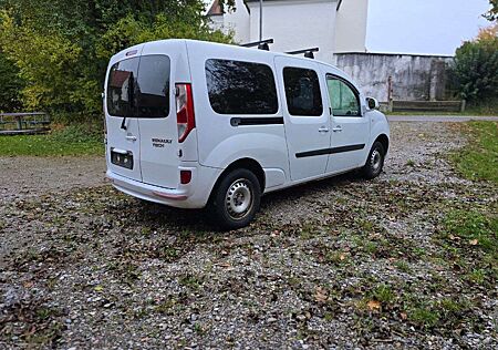 Renault Kangoo LANG KLIMA STANDHEIZUNG