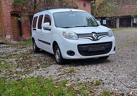 Renault Kangoo LANG Ideal für Camper Ausbau KLIMA STANDHEIZUNG