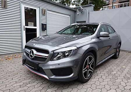Mercedes-Benz GLA 250 4Matic AMG 1Hand 19zoll AMG