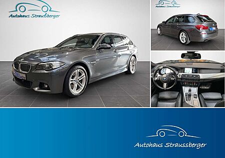 BMW 530 d Tour. xDr. M-Sport BI-XENON AHK HUD PANO