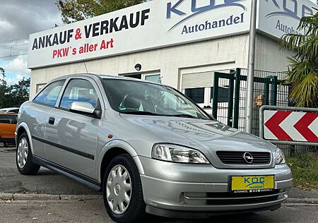 Opel Astra 1.6 16V Comfort Klima-Automatic