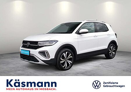 VW T-Cross Volkswagen Style 1.5TSI MATRIX AHK KAM NAV ACC