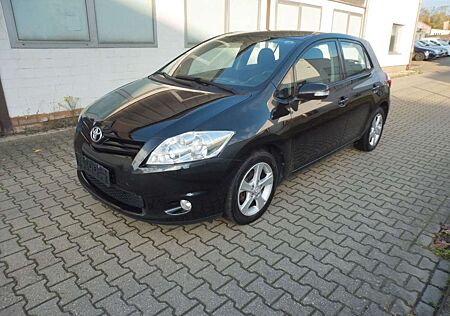 Toyota Auris 1,6-l-Valvematic Edition Euro 5