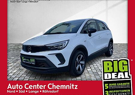 Opel Crossland 1.2 Edition LED/Multimedia/Klima/DAB+