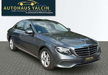 Mercedes-Benz E 220 d Limo Exclusive*widescreen *Kamera*Assist.