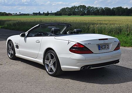 Mercedes-Benz SL 55 AMG Automatik