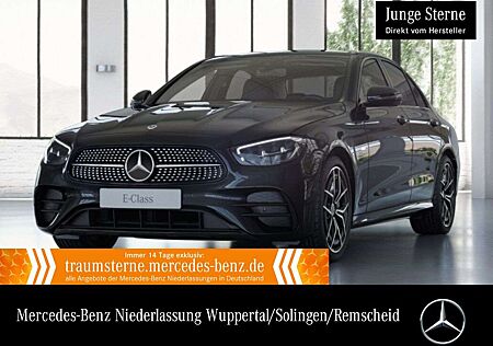 Mercedes-Benz E 300 e AMG+NIGHT+LED+BURMESTER+KAMERA+19"+TOTW+9G