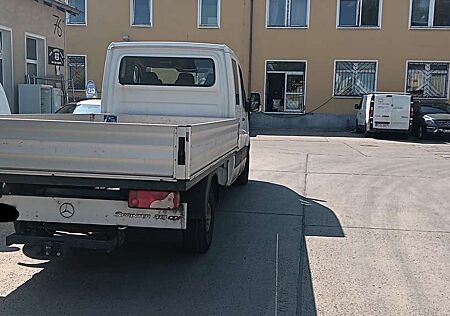 Mercedes-Benz Others Mercedes Doka Pritsche