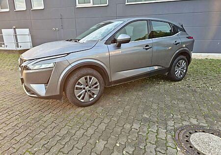 Nissan Qashqai 1.3 DIG-T MHEV Visia