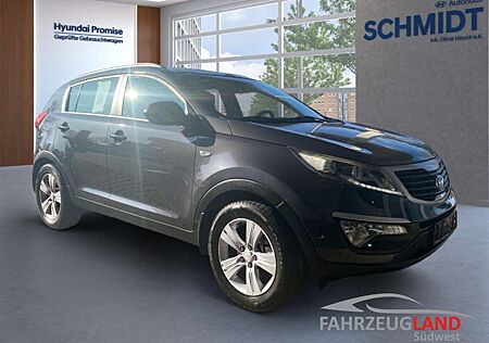 Kia Sportage Vision 2WD 1.6 GDI PDC Klima SHZ Tempomat Regensen