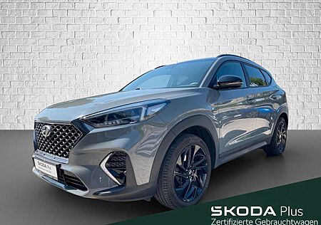 Hyundai Tucson 1.6 - N Line 2WD Spur WKR LED AHK