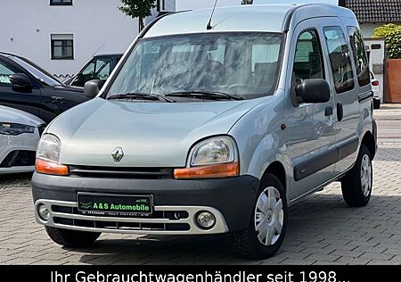 Renault Kangoo 1.6 BEHINDERTENGERECHT *ROLLSTUHL/RAMPE*