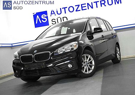 BMW 218 dA Advantage Aut. Navi/SitzHzg