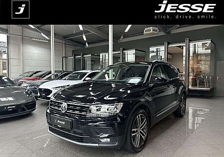 VW Tiguan Volkswagen 2.0 TDI Comfortline LED ACC Navi AHK CarPlay