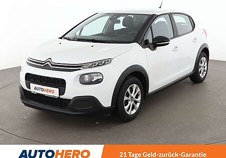 Citroën C3 Citroen 1.2 PureTech Feel *ecoLED*PDC*TEMPO*KLIMA*