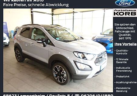 Ford EcoSport 1.0 EcoBoost ACTIVE