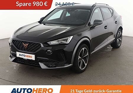 Cupra Formentor 1.5 TSI ACT*NAVI*CAM*LED*PDC*SHZ*ACC*VC*KLIMA*
