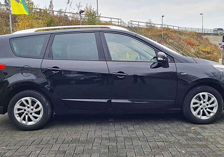 Renault Scenic Grand Limited /wunderschön / 7Si /Navi/ Keyless