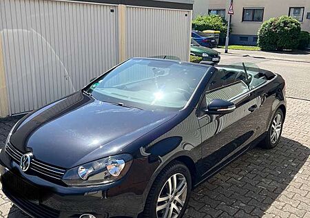 VW Golf Cabriolet Volkswagen Cabrio 1.2 TSI