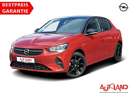 Opel Corsa F 1.2 Edition Tempomat Spurhalte PDC Klima