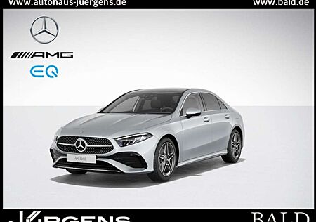 Mercedes-Benz A 200 Limousine AMG-Sport/Pano/Distr/Memo/LED/18
