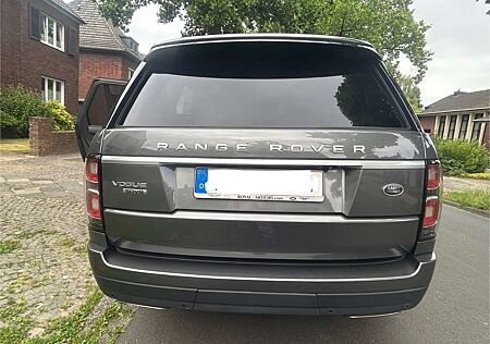 Land Rover Range Rover Vogue