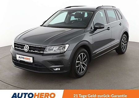 VW Tiguan Volkswagen 1.5 TSI ACT Comfortline BM Aut.*NAVI*ACC*SHZ*PDC*