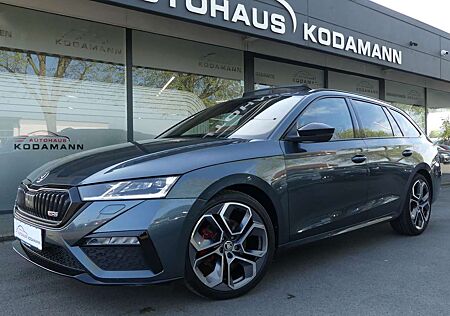 Skoda Octavia RS Plus*4xSHZ*Matrix-LED*Canton*Pano*AHK