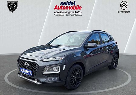 Hyundai Kona 1.6 T-GDI 2WD Trend, AUTOMATIK, AHK, Navi