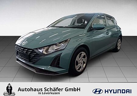 Hyundai i20 Select Navi Apple CarPlay DAB Temp Klima Spurhalte