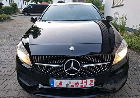 Mercedes-Benz A 180 AMG Line * Mit Garantie