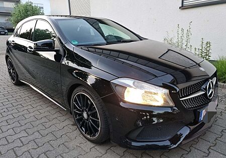 Mercedes-Benz A 180 AMG Line * Mit Garantie